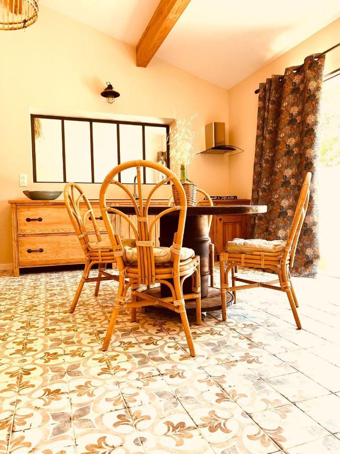 Cosy Love House Saint-Siffret Kültér fotó